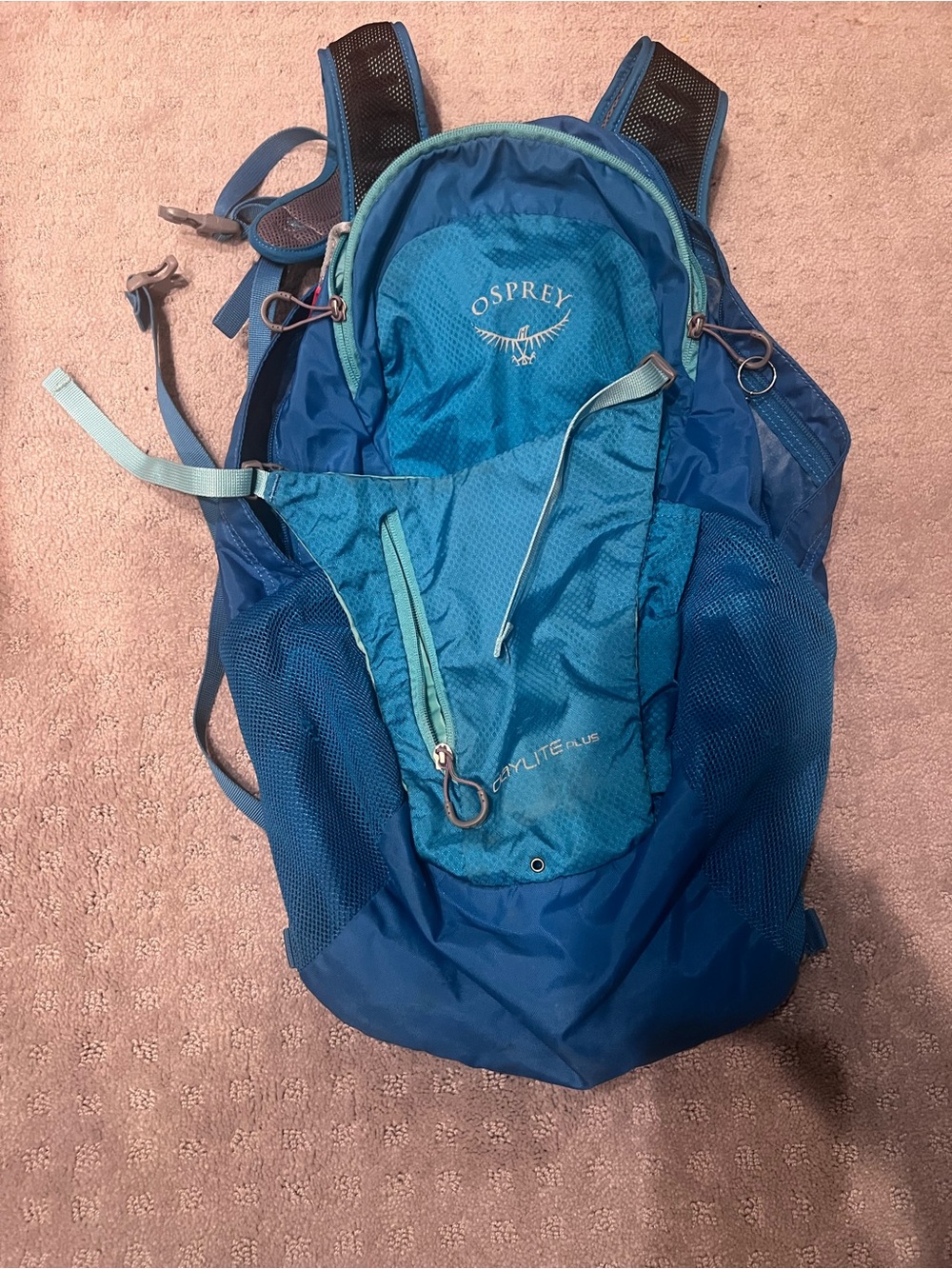 OSPREY Daylite Plus Women's Backpack - Teal